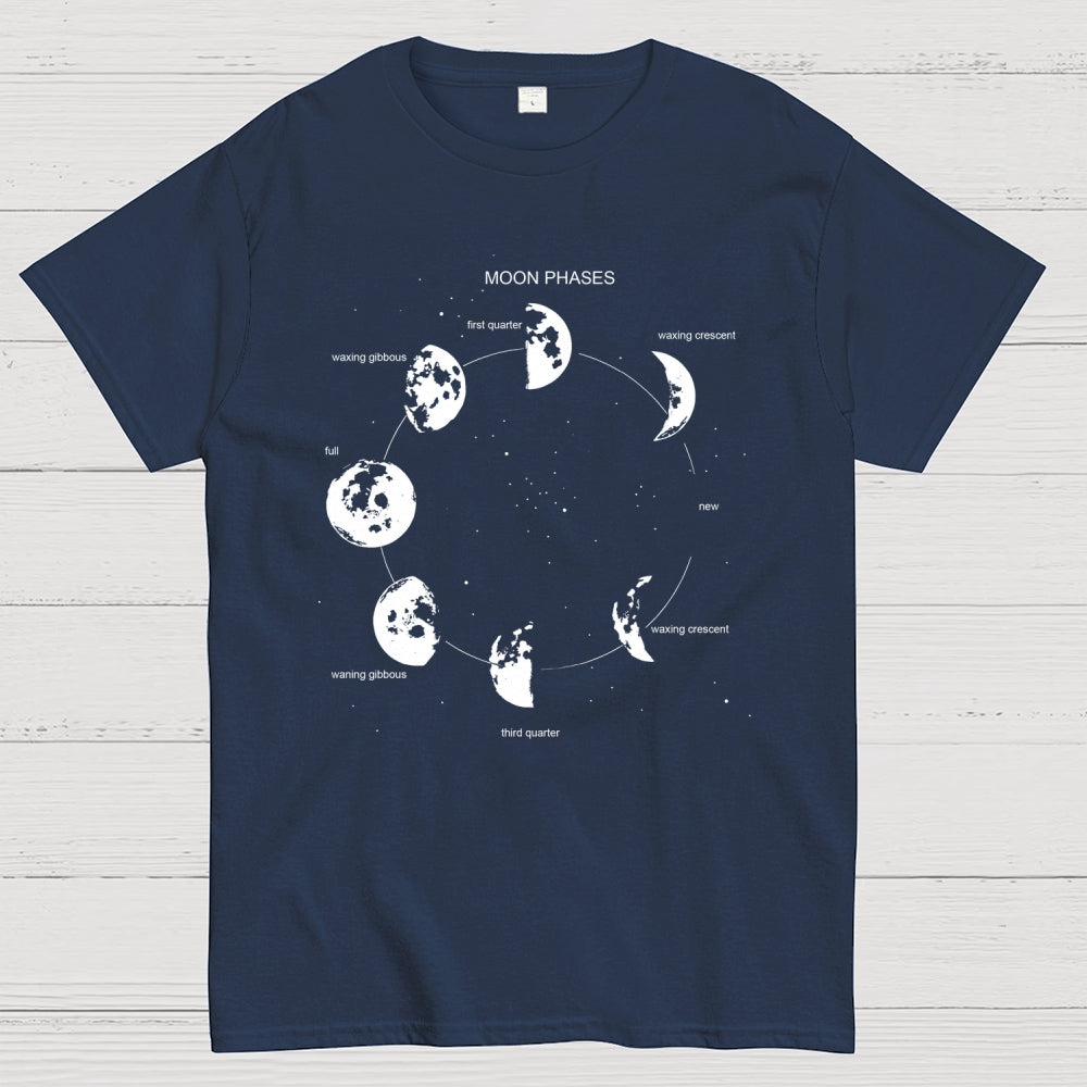 Moon Phase  T-Shirt