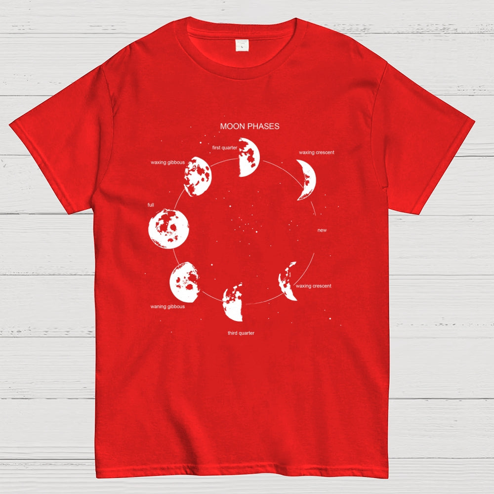 Moon Phase  T-Shirt