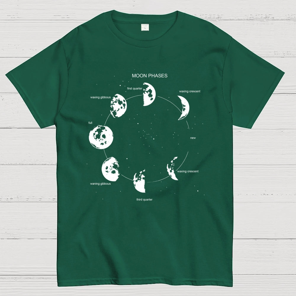 Moon Phase  T-Shirt