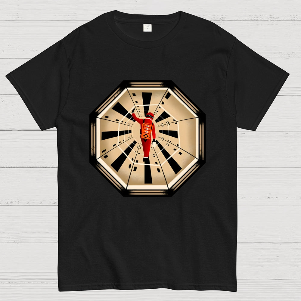 Astronauts Journey  T-Shirt