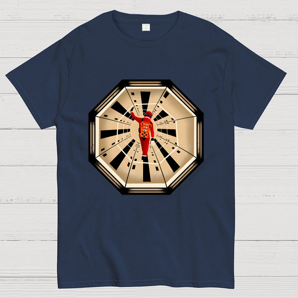 Astronauts Journey  T-Shirt