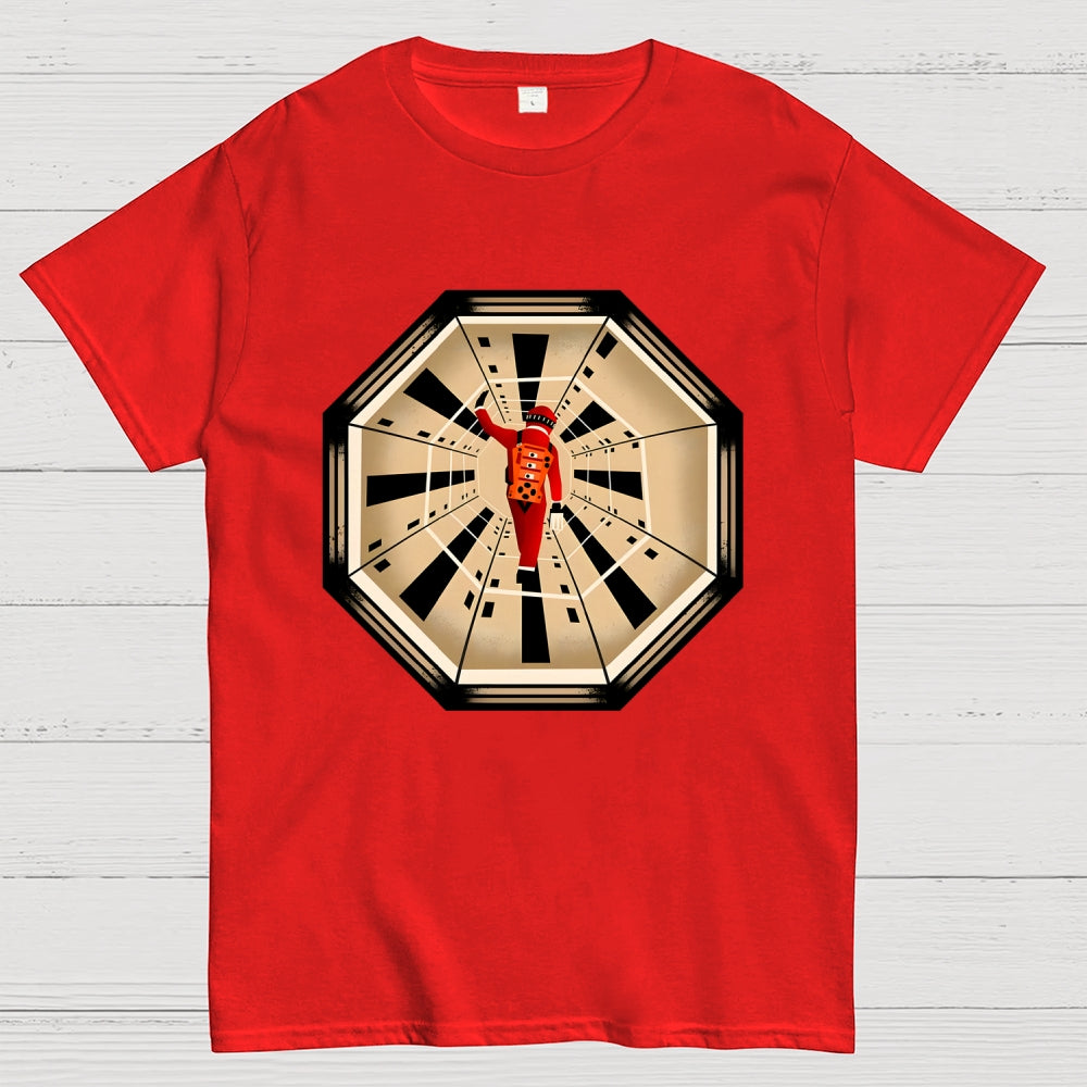 Astronauts Journey  T-Shirt
