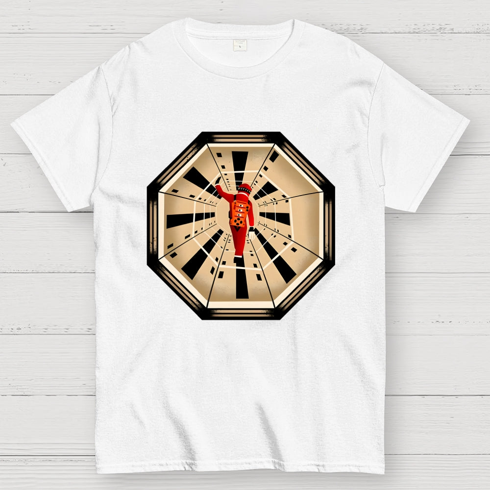 Astronauts Journey  T-Shirt