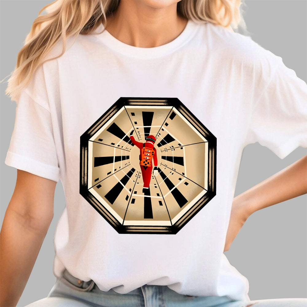 Astronauts Journey  T-Shirt