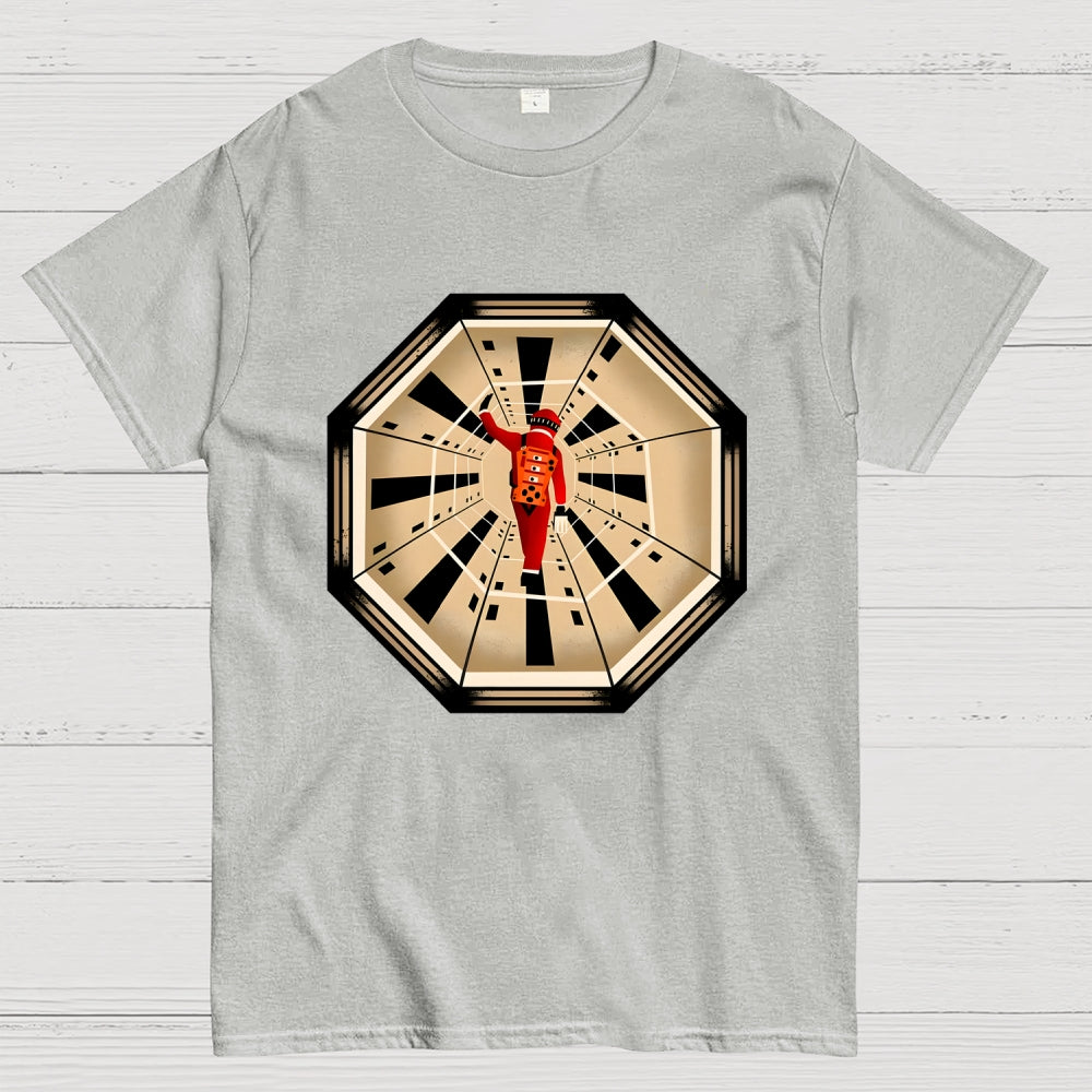 Astronauts Journey  T-Shirt