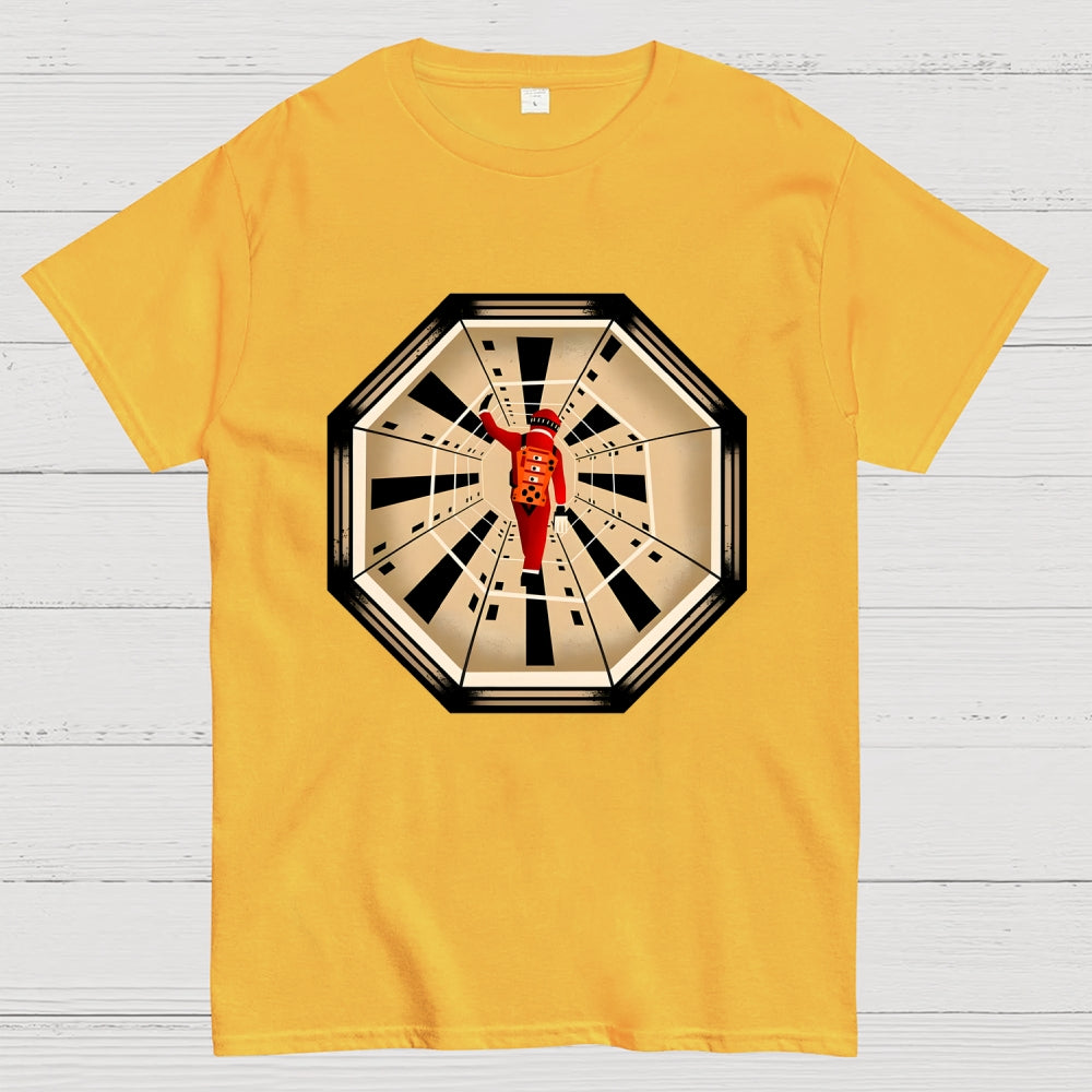 Astronauts Journey  T-Shirt