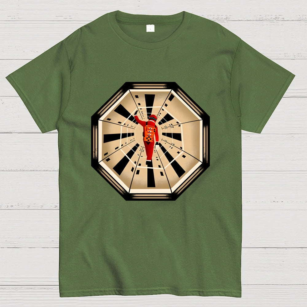 Astronauts Journey  T-Shirt