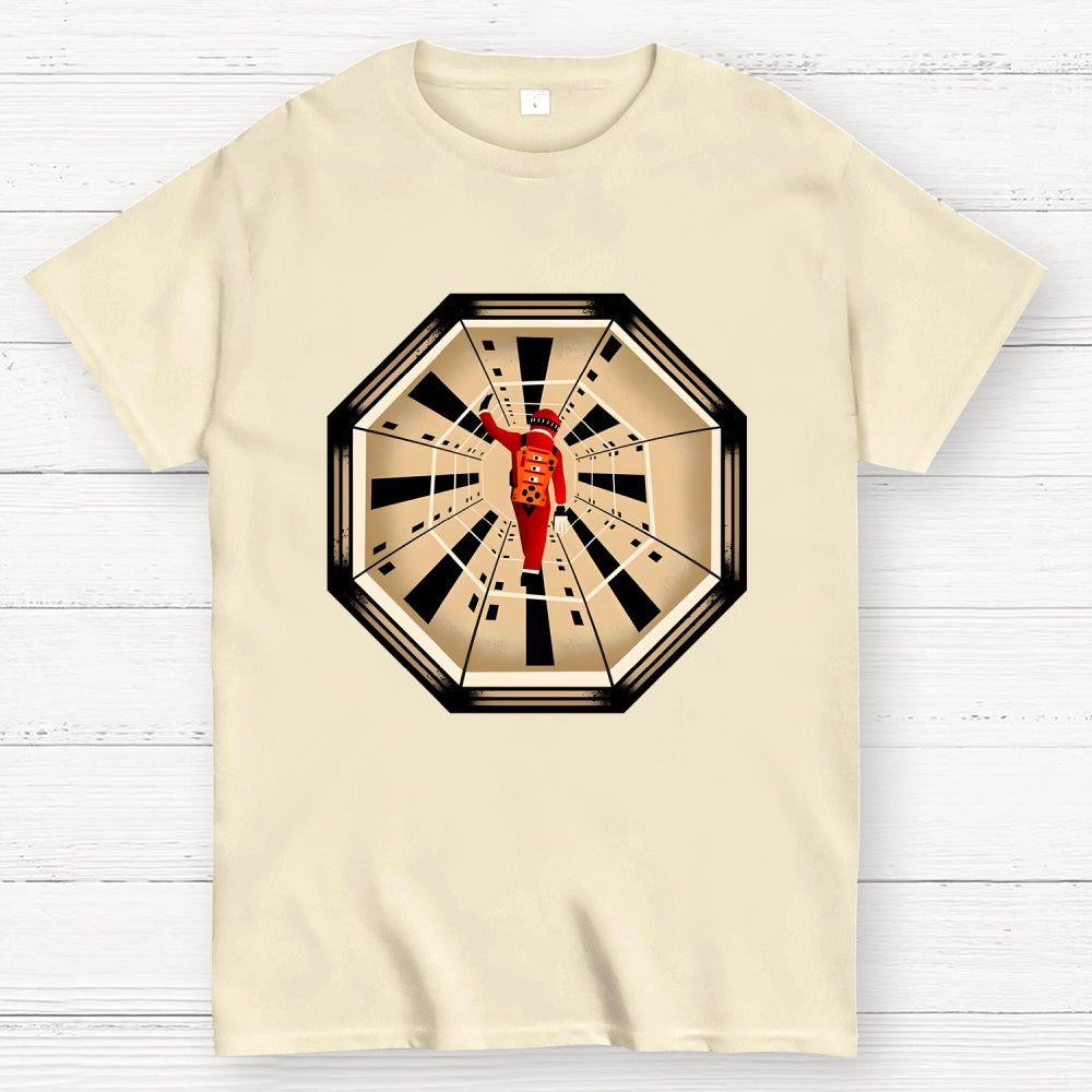 Astronauts Journey  T-Shirt