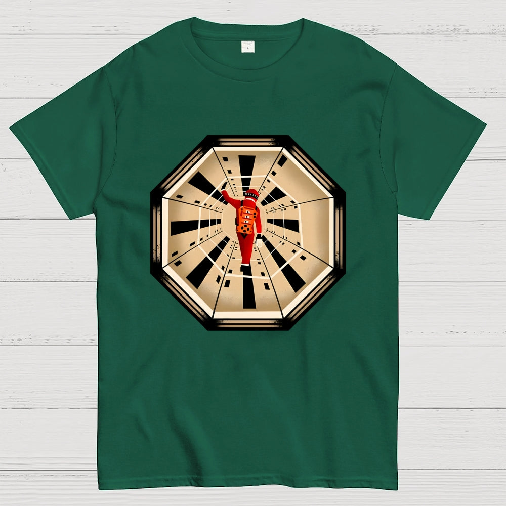 Astronauts Journey  T-Shirt