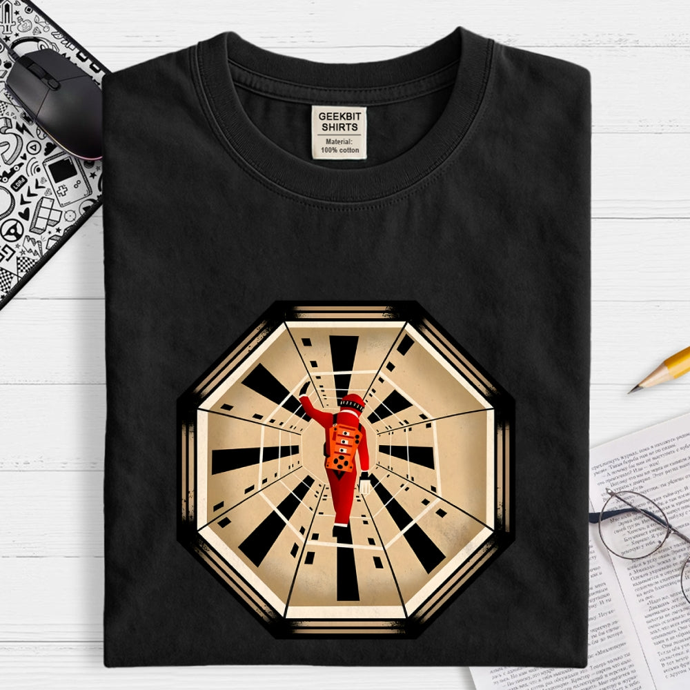 Astronauts Journey  T-Shirt