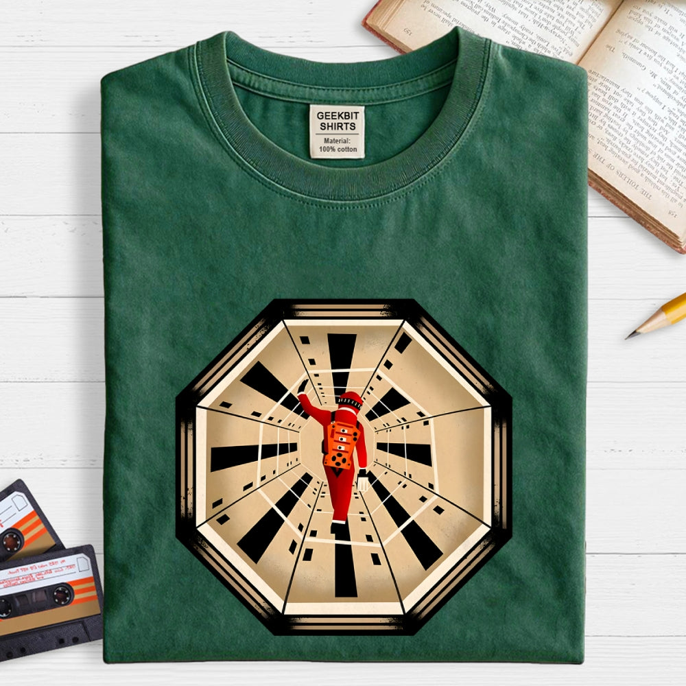 Astronauts Journey  T-Shirt