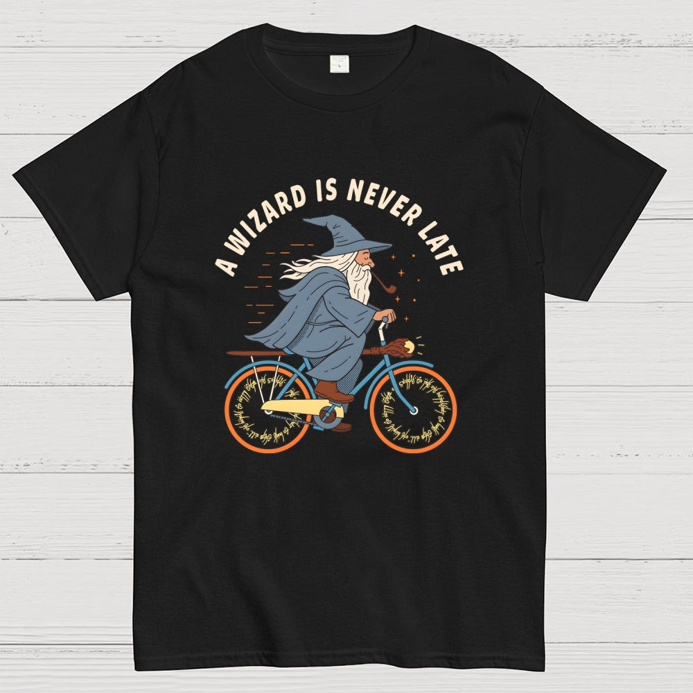 Wizard Bike  T-Shirt