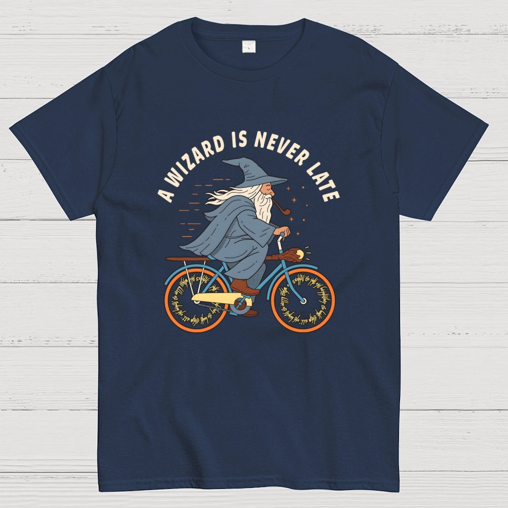 Wizard Bike  T-Shirt