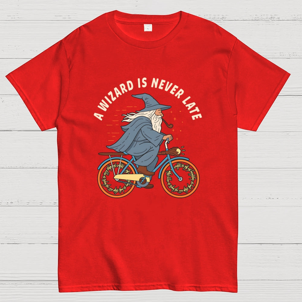 Wizard Bike  T-Shirt