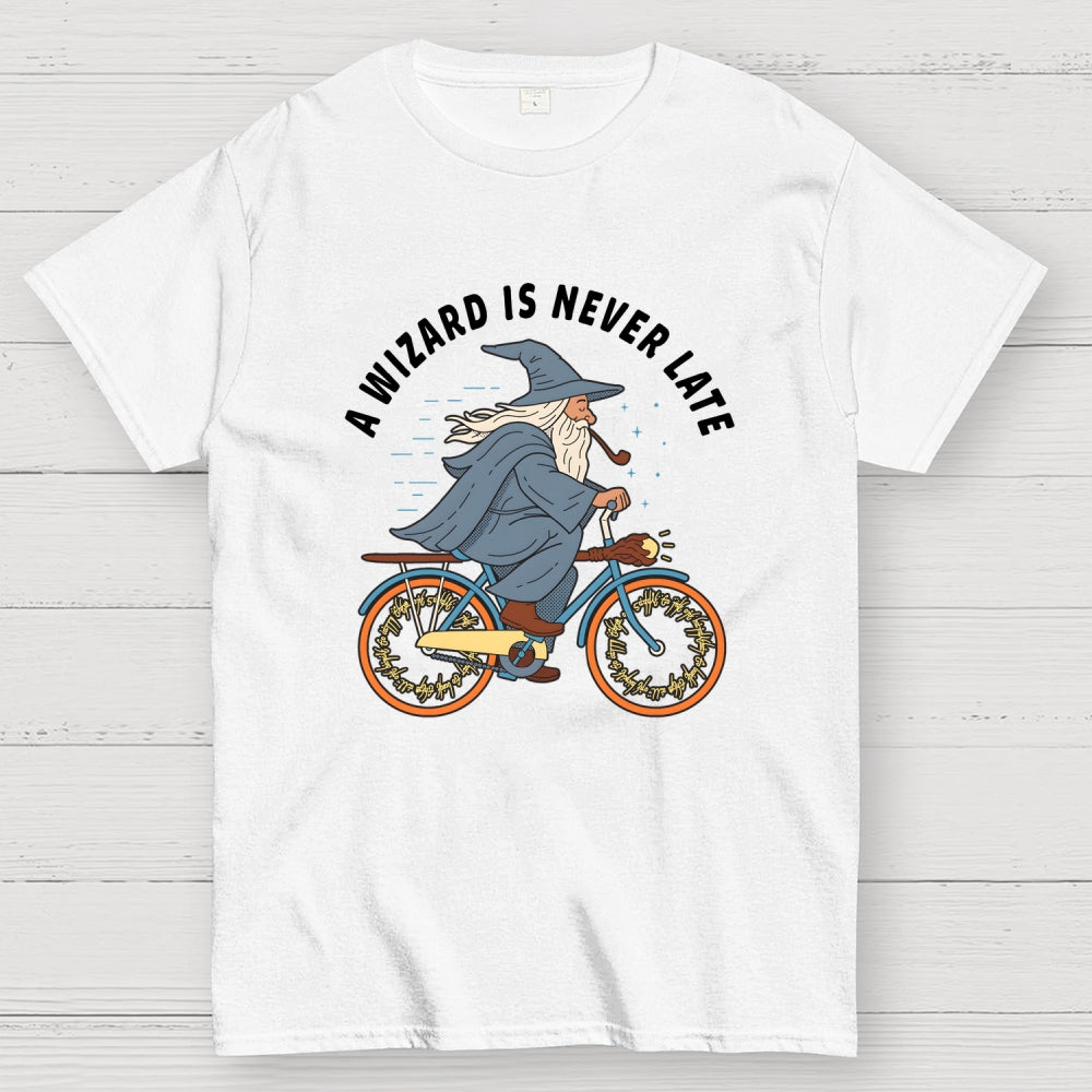 Wizard Bike  T-Shirt