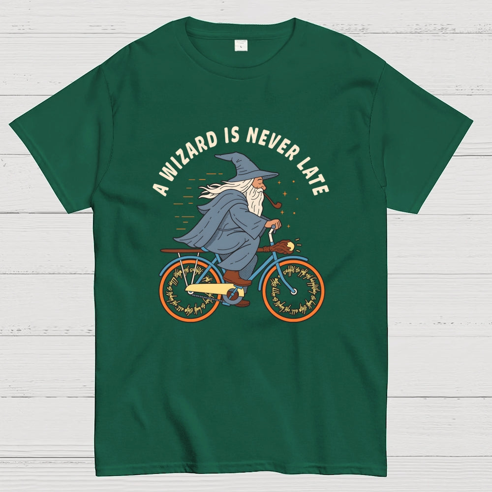 Wizard Bike  T-Shirt