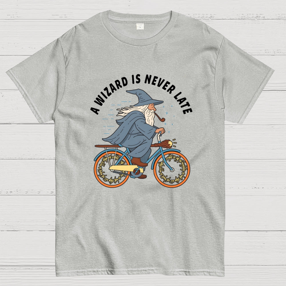 Wizard Bike  T-Shirt