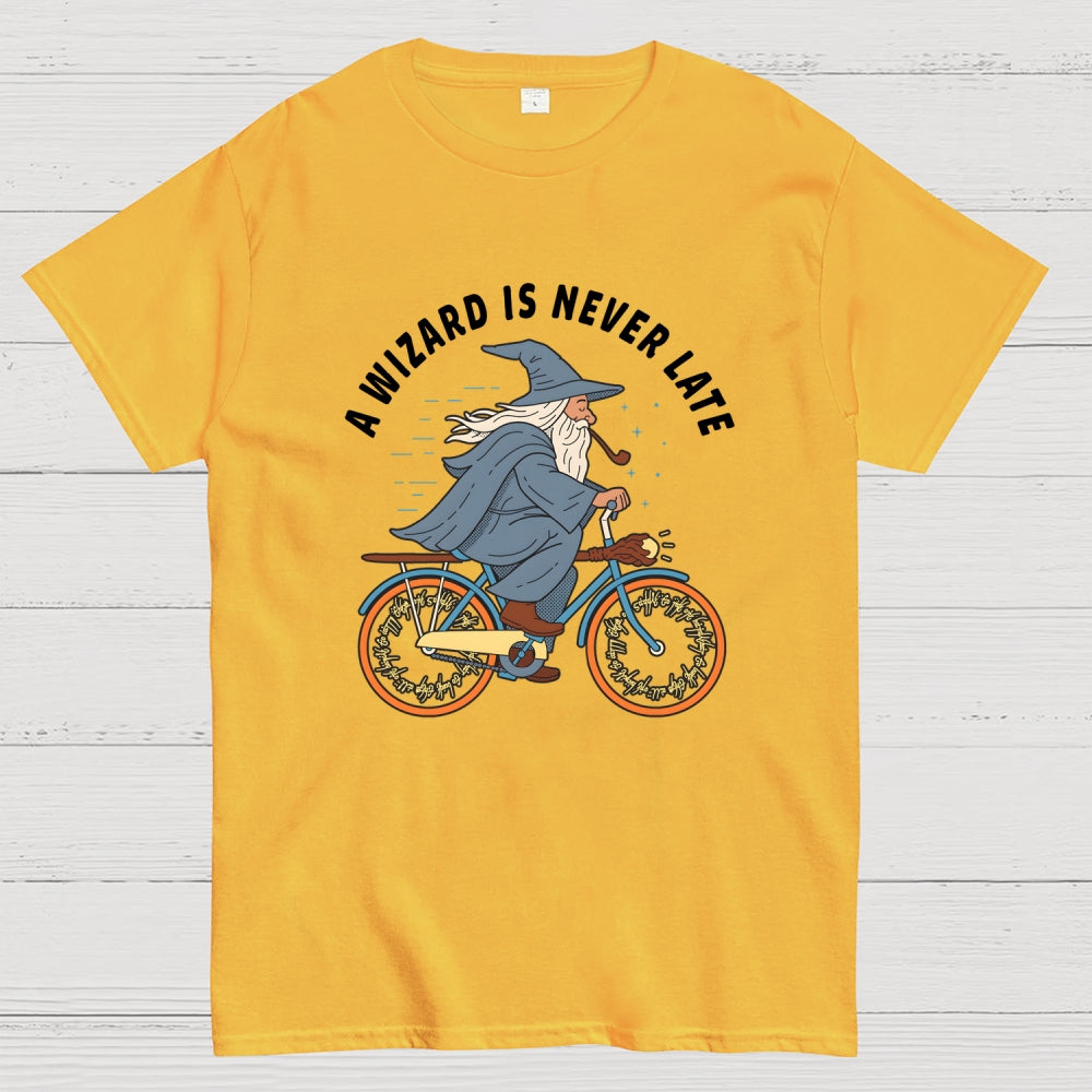 Wizard Bike  T-Shirt