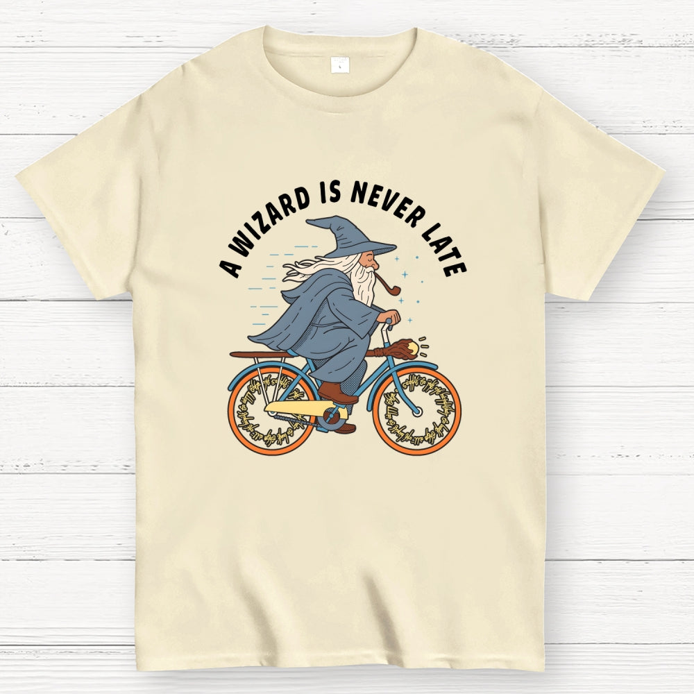 Wizard Bike  T-Shirt