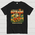 This Is An Outrage，Dungeon Crawler Carl  T-Shirt