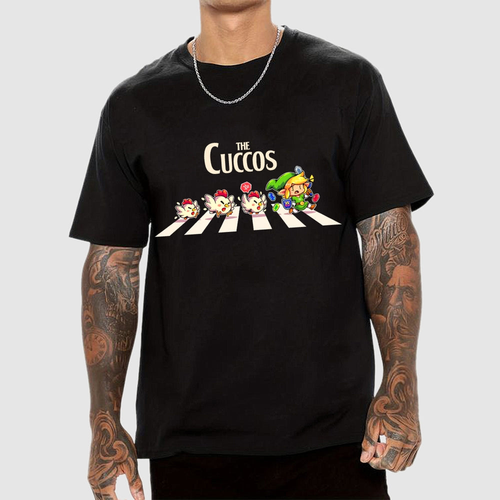 The Cuccos  T-Shirt
