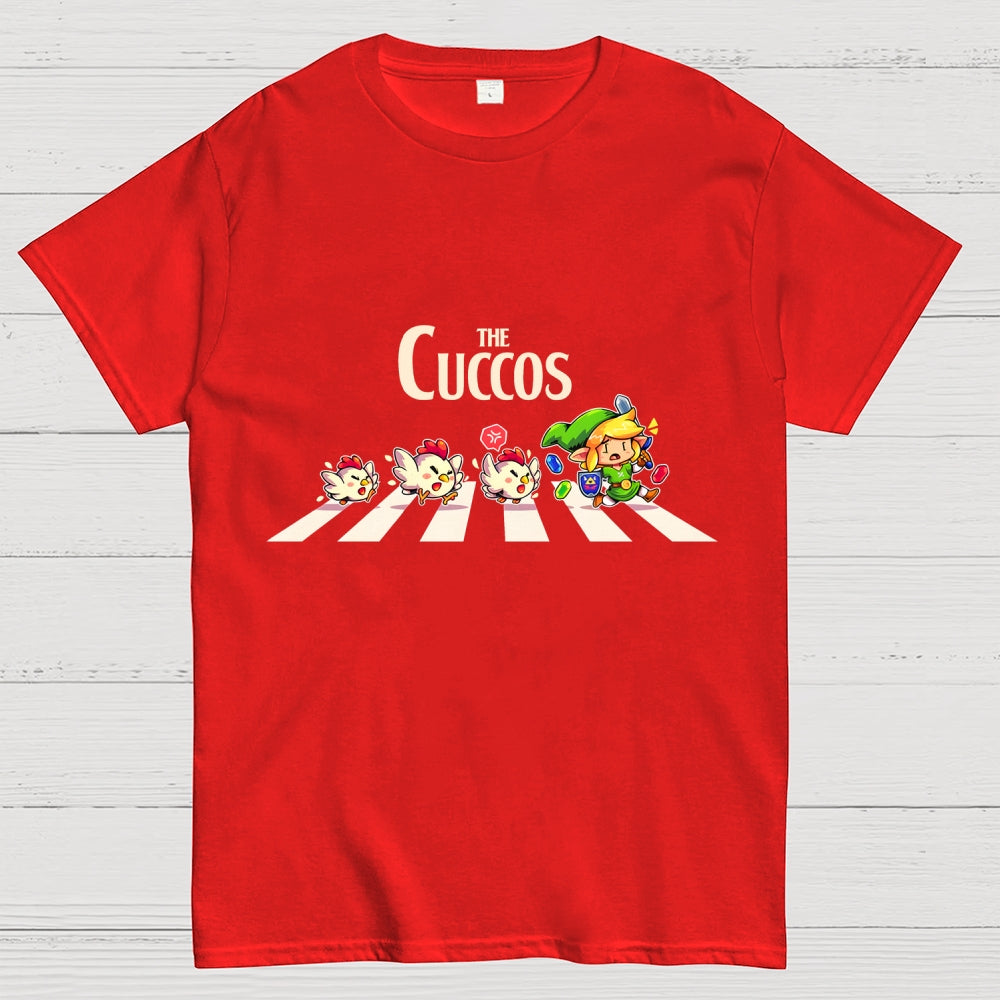 The Cuccos  T-Shirt