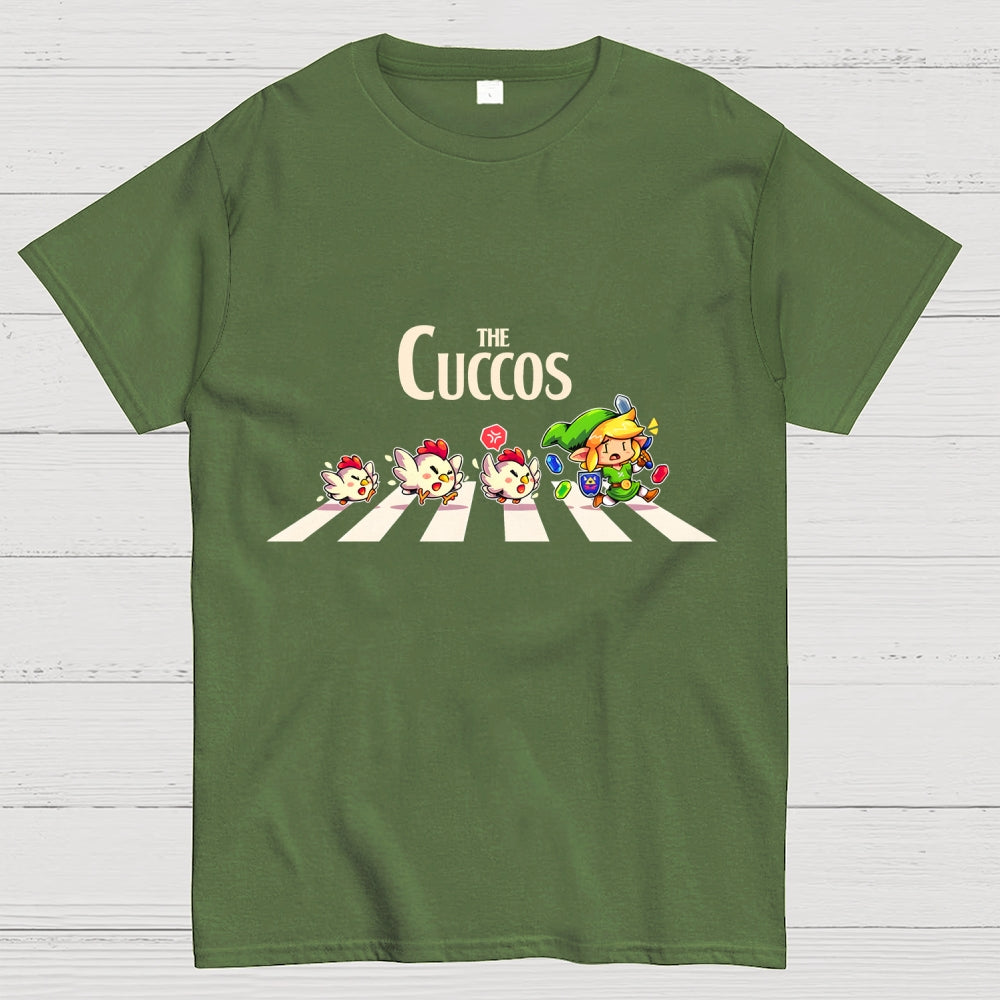 The Cuccos  T-Shirt