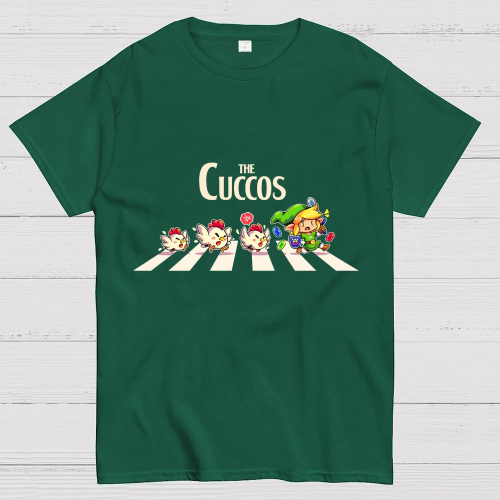 The Cuccos  T-Shirt