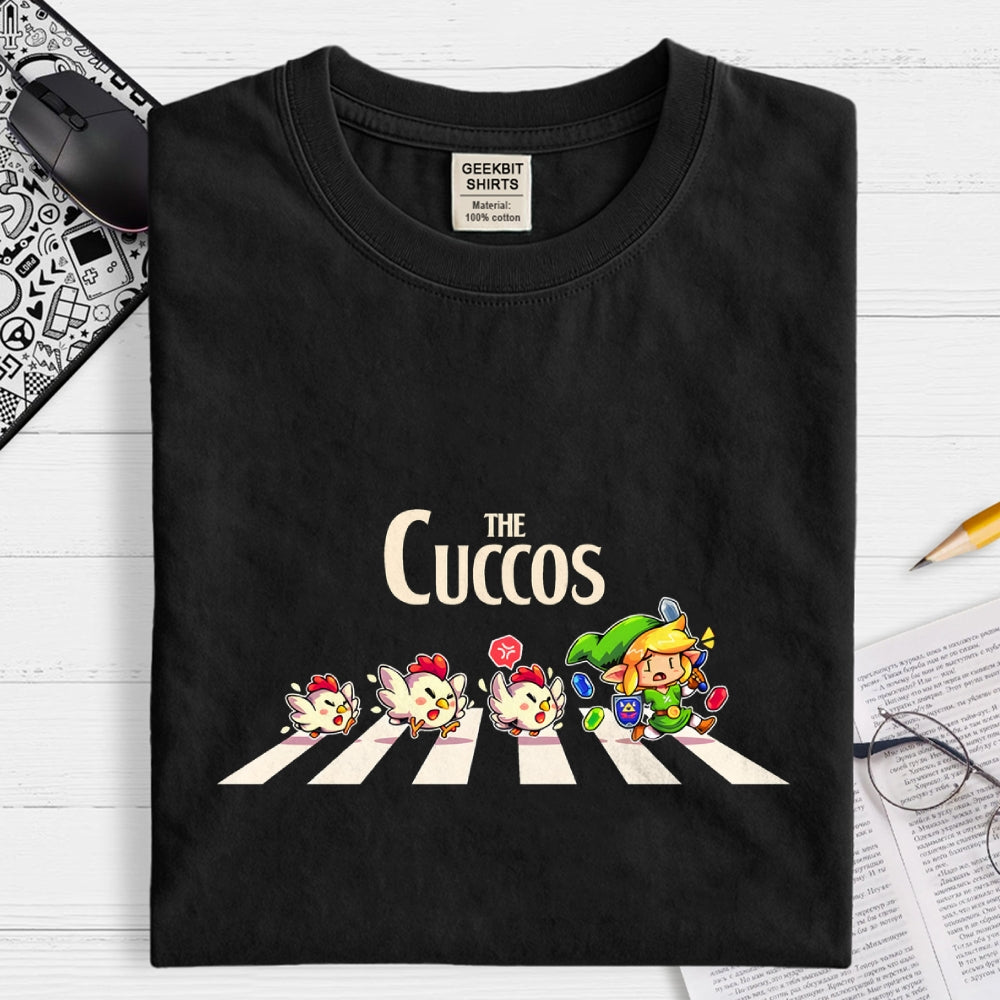 The Cuccos  T-Shirt