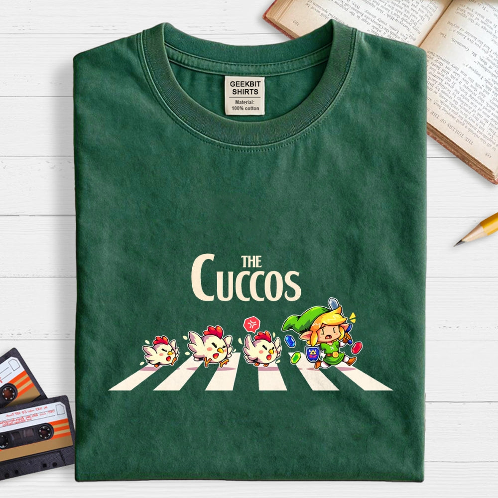 The Cuccos  T-Shirt
