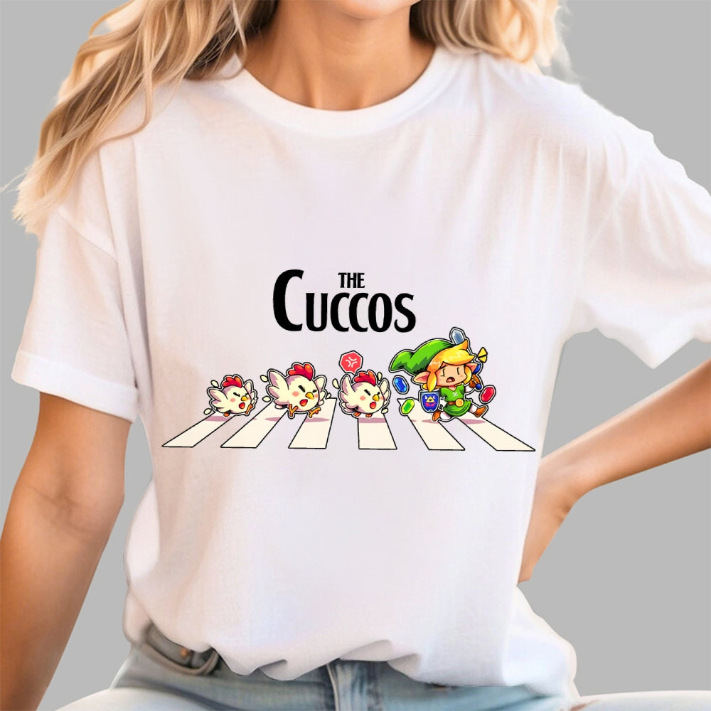 The Cuccos  T-Shirt