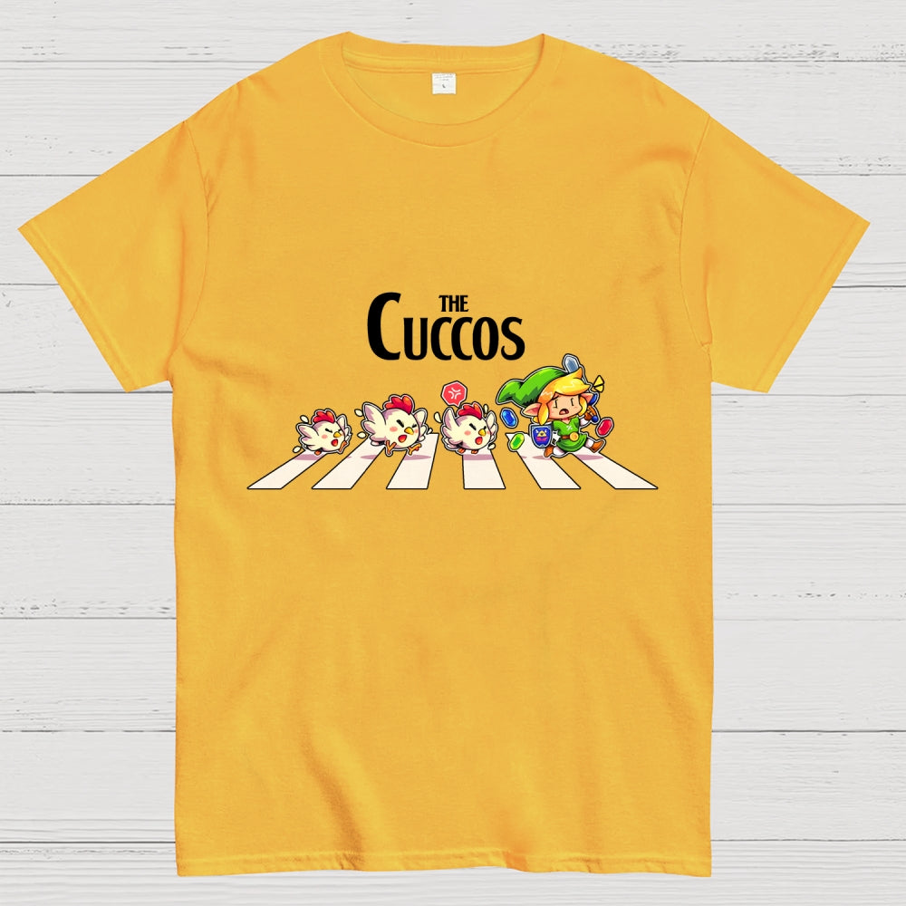 The Cuccos  T-Shirt