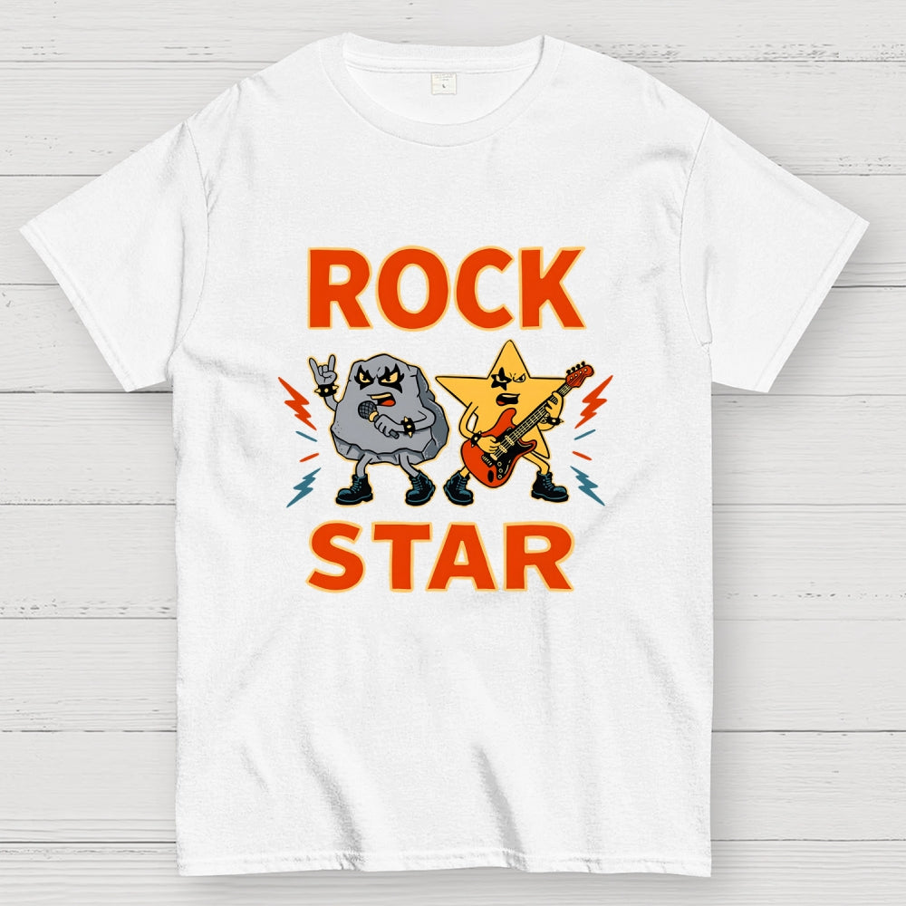 Rock Star  T-Shirt