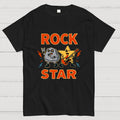 Rock Star  T-Shirt