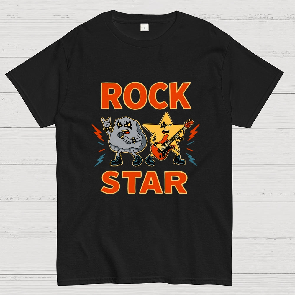 Rock Star  T-Shirt
