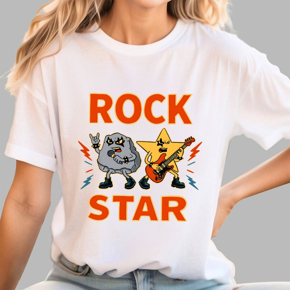 Rock Star  T-Shirt