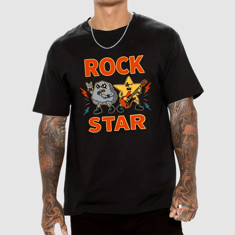 Rock Star  T-Shirt