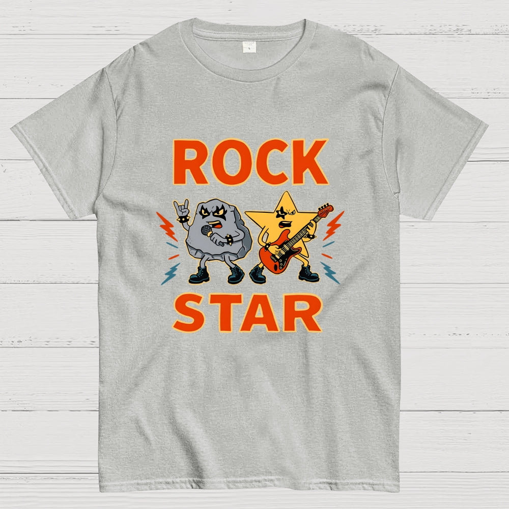 Rock Star  T-Shirt