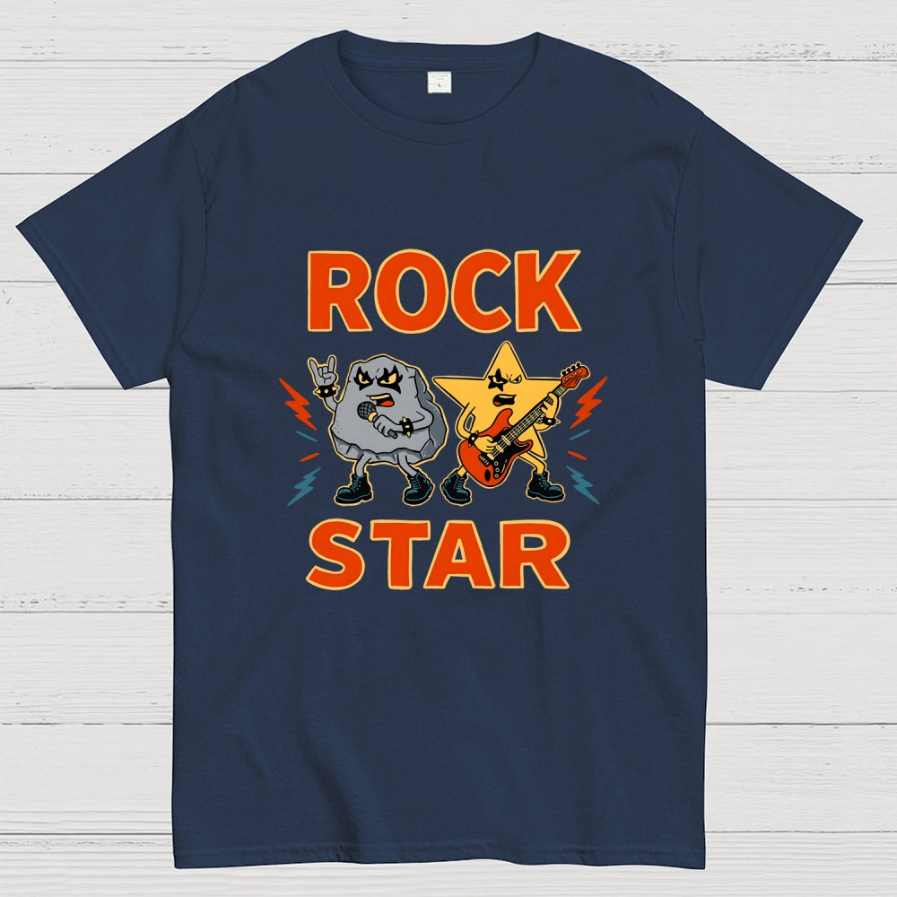 Rock Star  T-Shirt