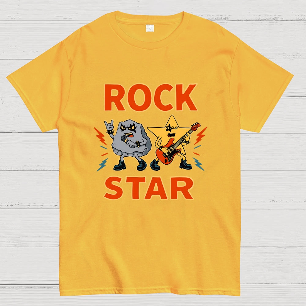 Rock Star  T-Shirt