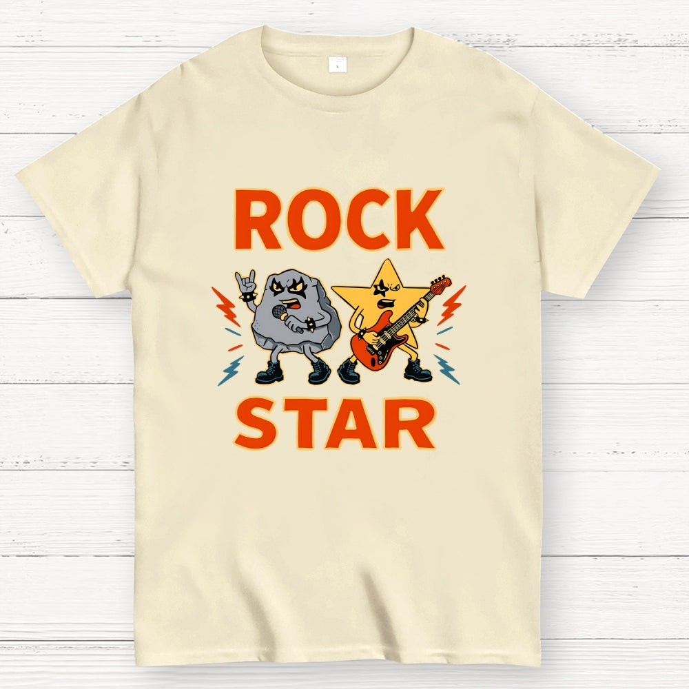 Rock Star  T-Shirt