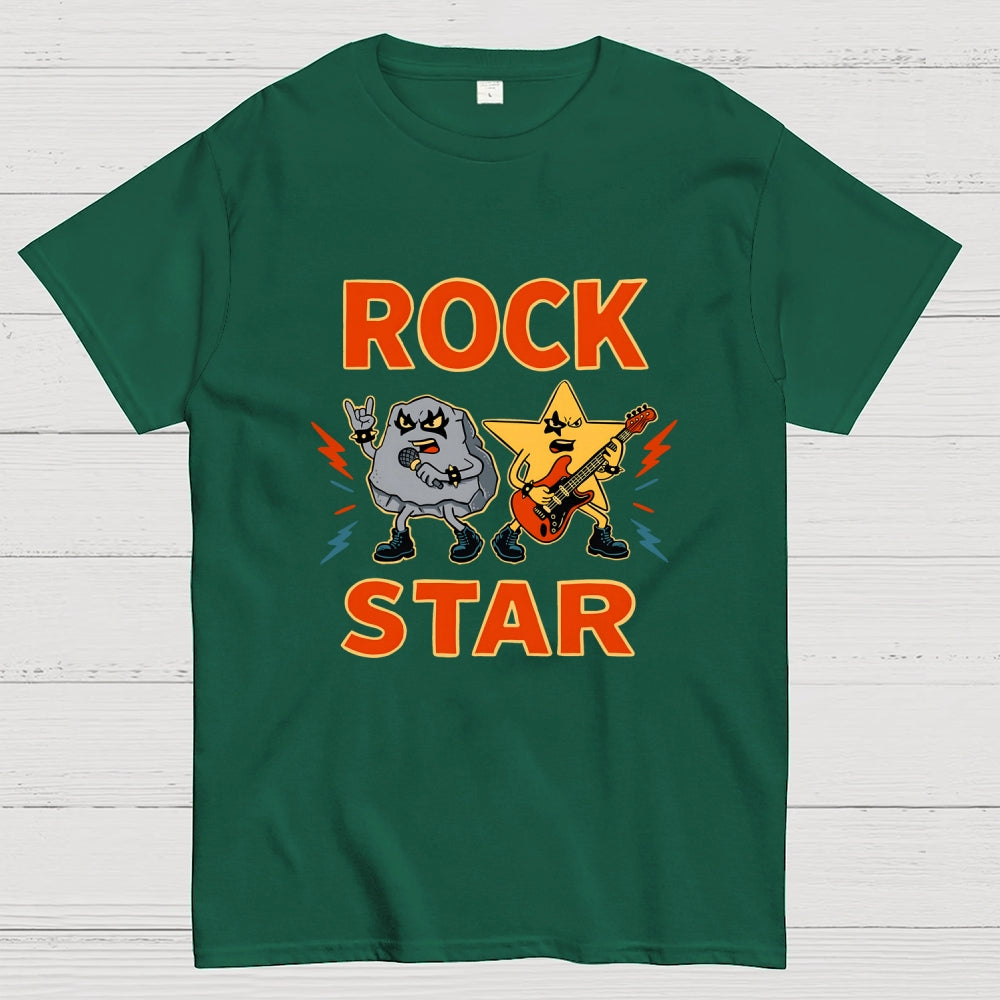 Rock Star  T-Shirt