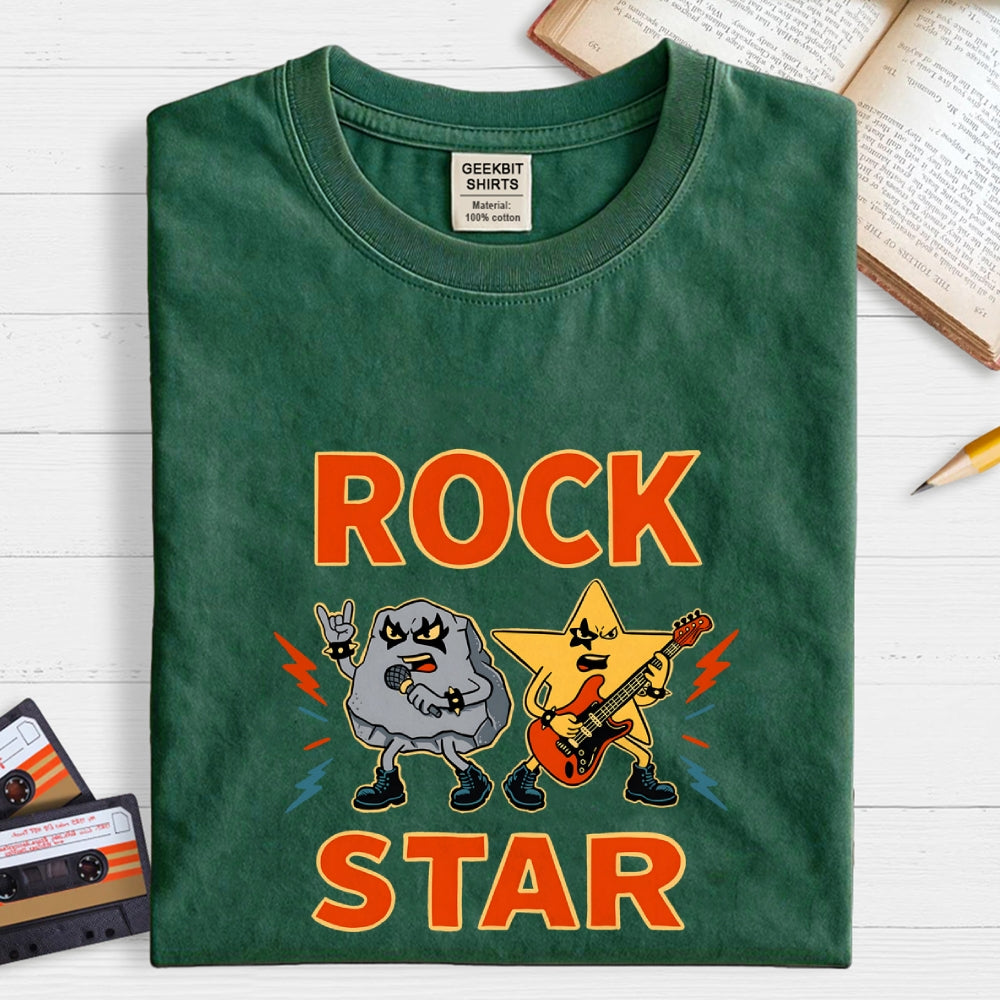 Rock Star  T-Shirt