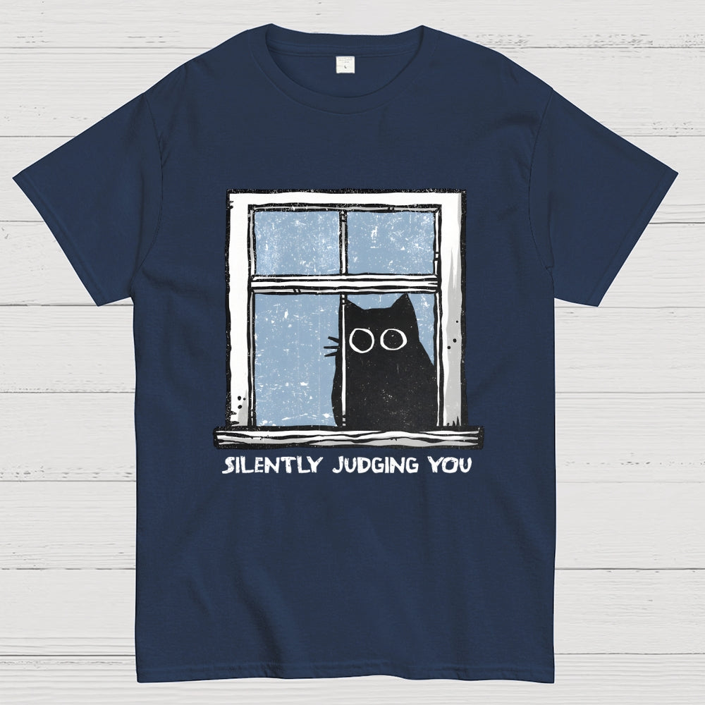 Me, Judging Your Nonsense Silently  T-Shirt