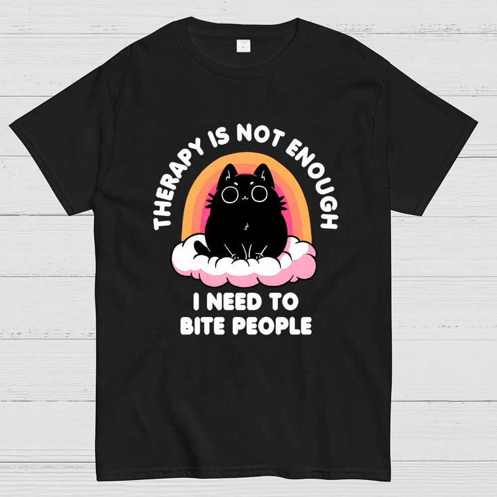 I Need To Bite People  T-Shirt