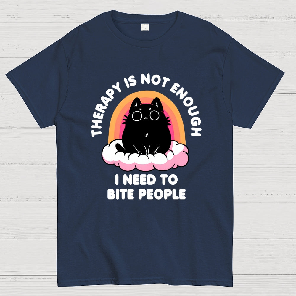 I Need To Bite People  T-Shirt