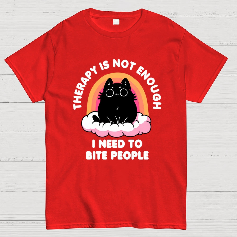 I Need To Bite People  T-Shirt