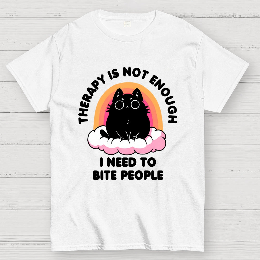 I Need To Bite People  T-Shirt