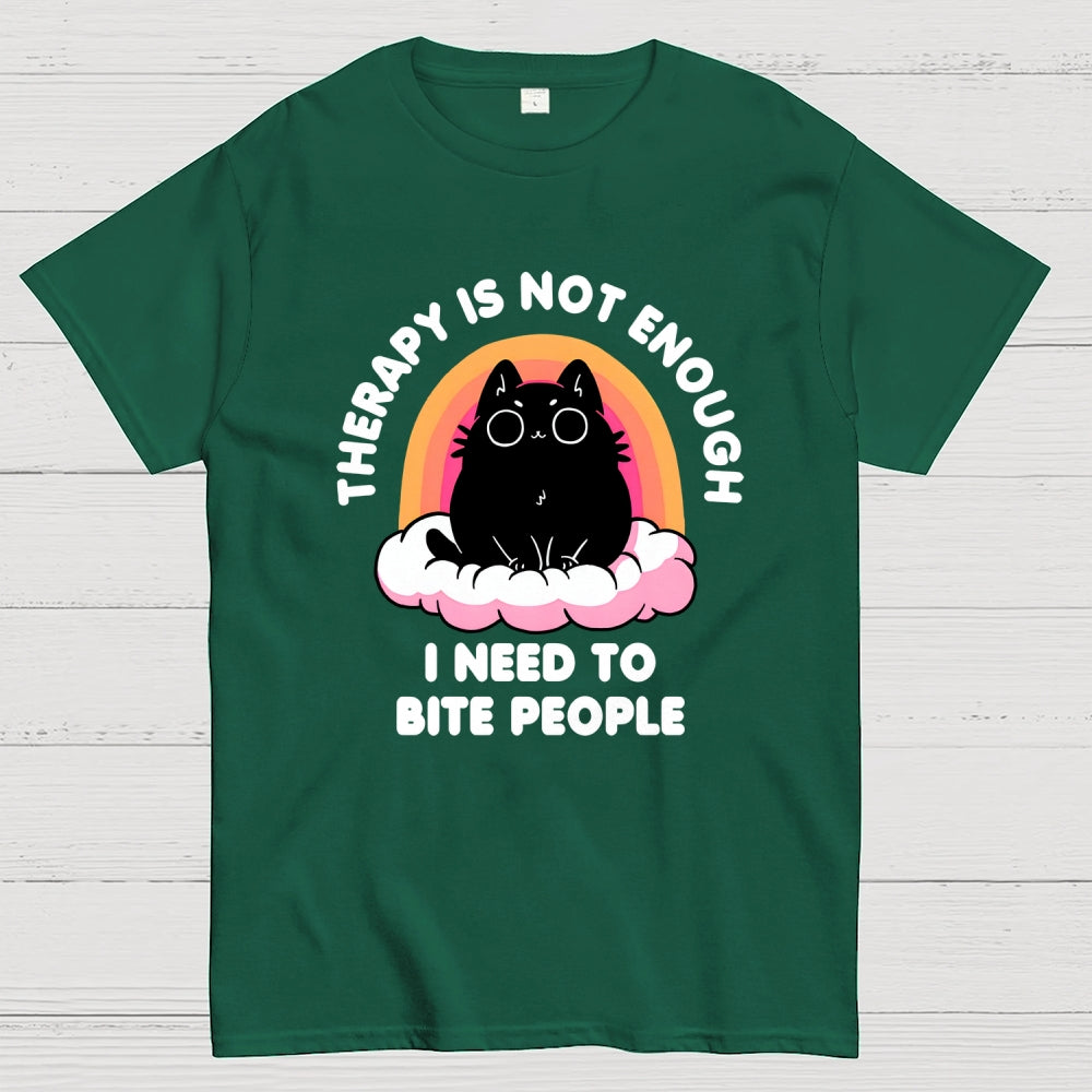 I Need To Bite People  T-Shirt