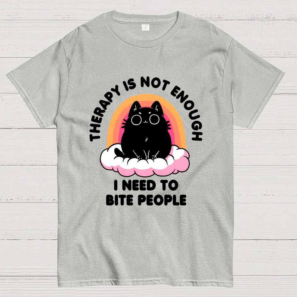 I Need To Bite People  T-Shirt